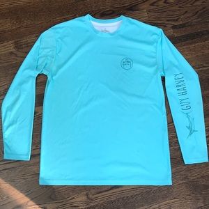 Men’s Guy Harvey Fishing Shirt